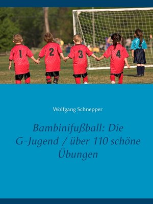 cover image of Bambinifußball